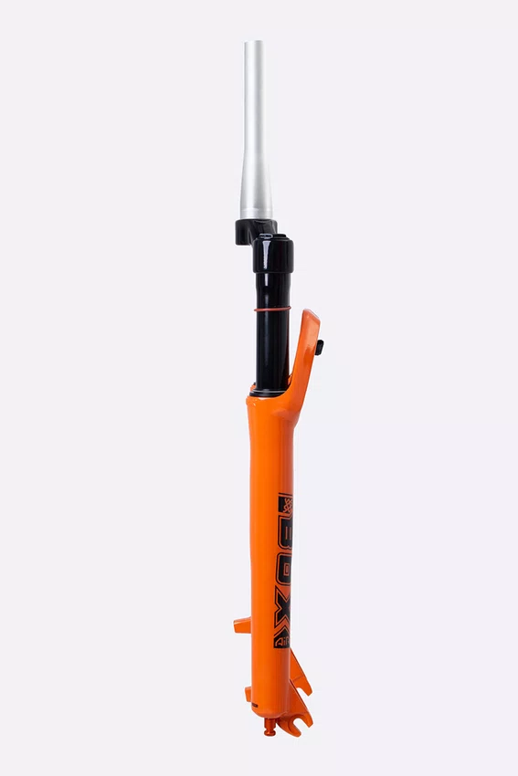 Suspensão HUPI BOX Tapered 120mm Laranja