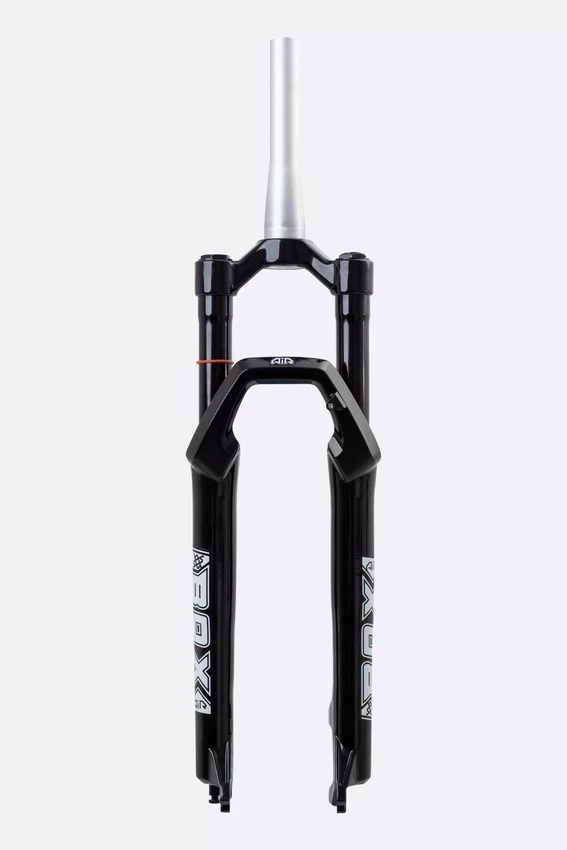 Suspensão HUPI BOX Tapered 120mm Preto