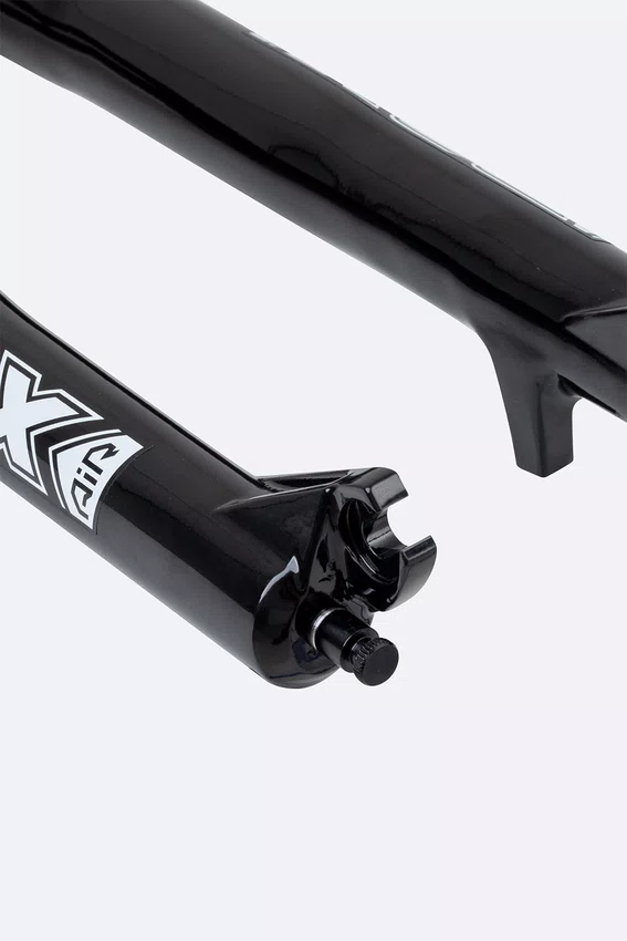 Suspensão HUPI BOX Tapered 120mm Preto