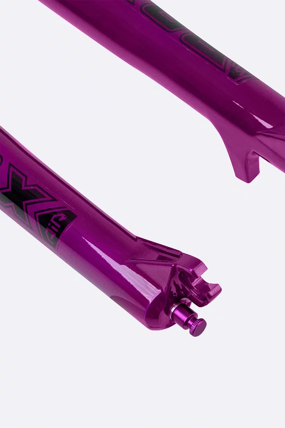 Suspensão HUPI BOX Tapered 120mm Roxo