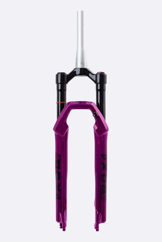 Suspensão HUPI BOX Tapered 120mm Roxo