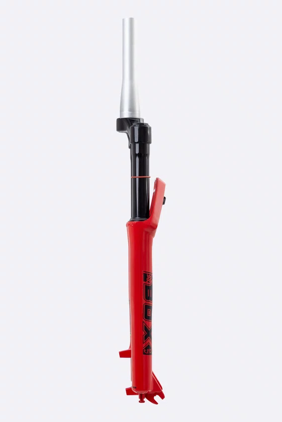 Suspensão HUPI BOX Tapered 120mm Vermelha