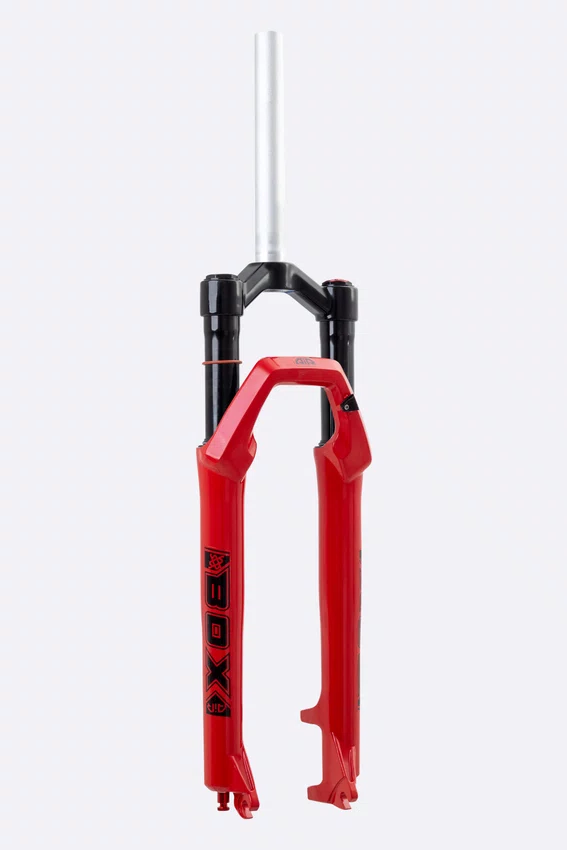 Suspensão HUPI BOX 100mm Vermelho