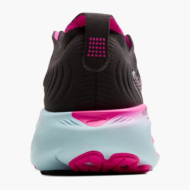 Tênis Brooks Adrenaline GTS 25 Feminino Preto e Rosa