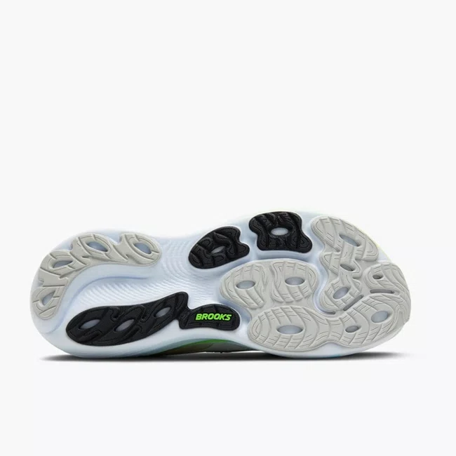 Tênis Brooks Adrenaline GTS 25 Masculino Cinza e Verde