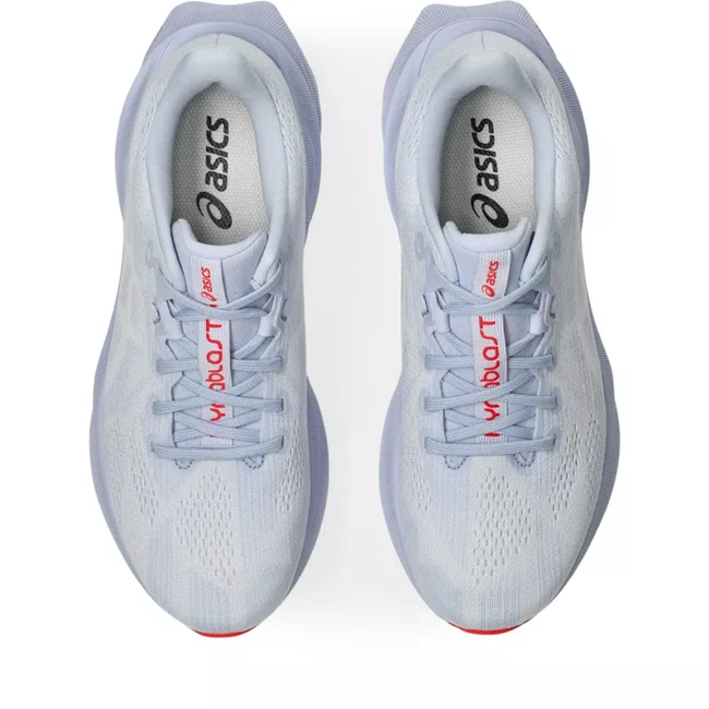 Tênis ASICS Dynablast 5 Feminino - Azul/Branco