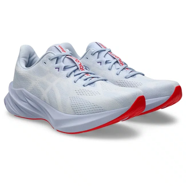 Tênis ASICS Dynablast 5 Masculino Azul/Branco