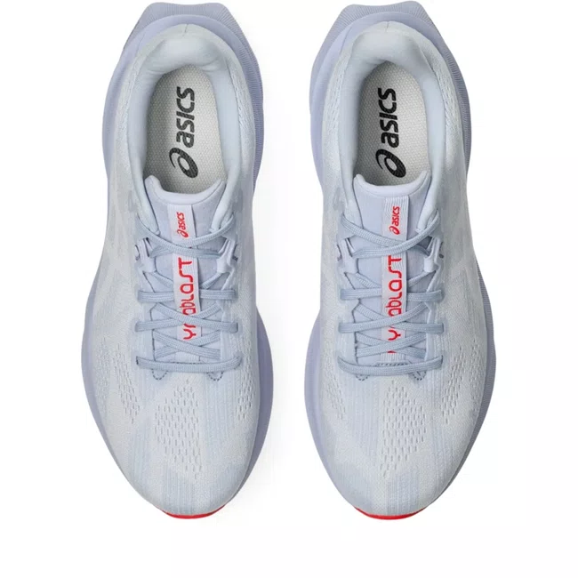 Tênis ASICS Dynablast 5 Masculino Azul/Branco