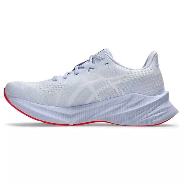 Tênis ASICS Dynablast 5 Feminino - Azul/Branco