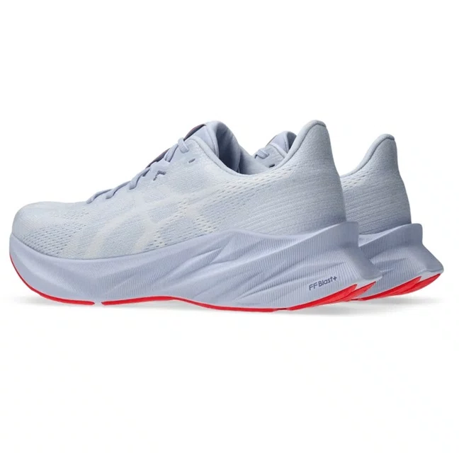 Tênis ASICS Dynablast 5 Feminino - Azul/Branco
