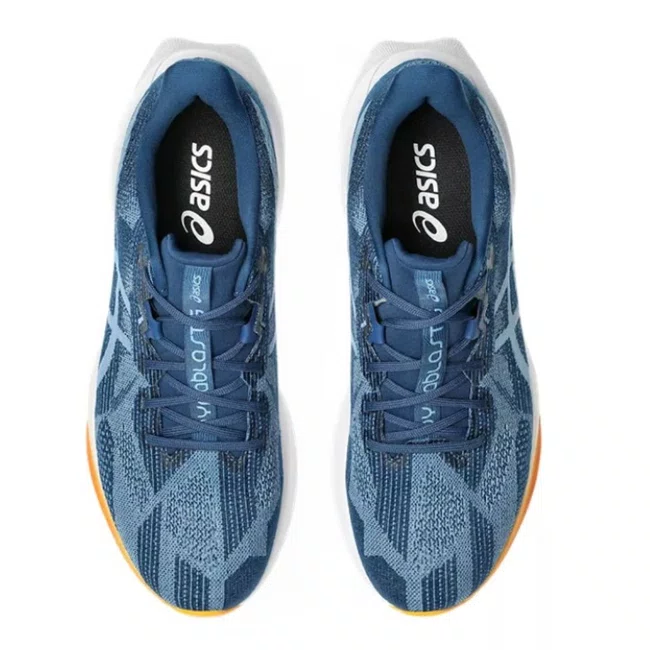 Tênis ASICS Dynablast 5 Masculino Azul
