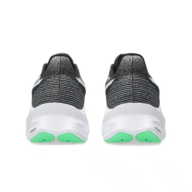 Tênis ASICS Dynablast 5 Masculino Preto e Branco