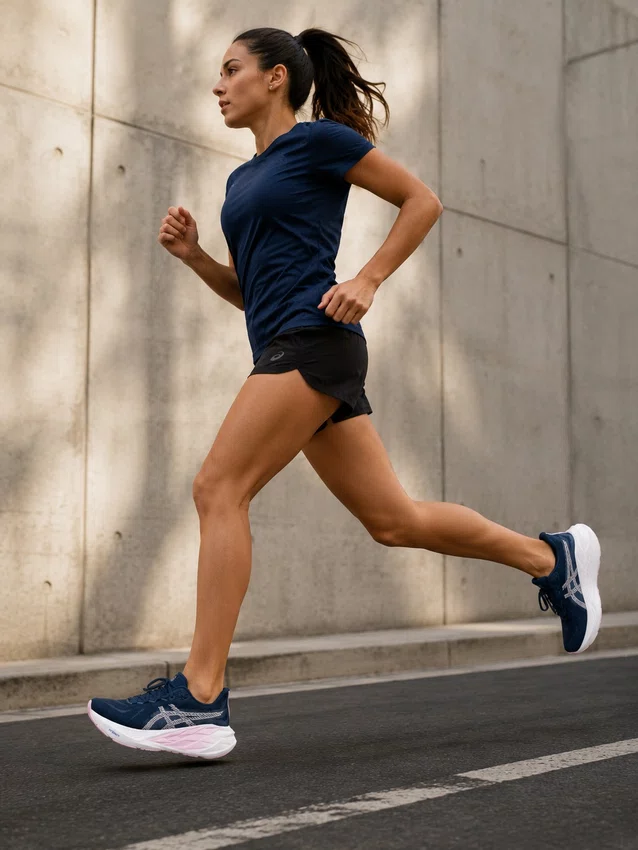 Tênis ASICS Dynablast 6 SE Feminino