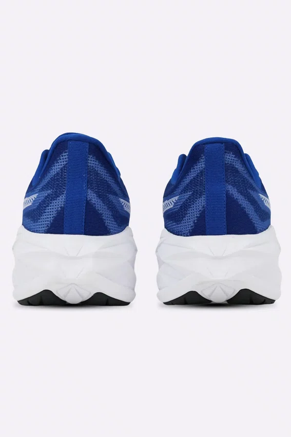 Tênis ASICS Dynablast 6 SE Masculino Azul e Branco