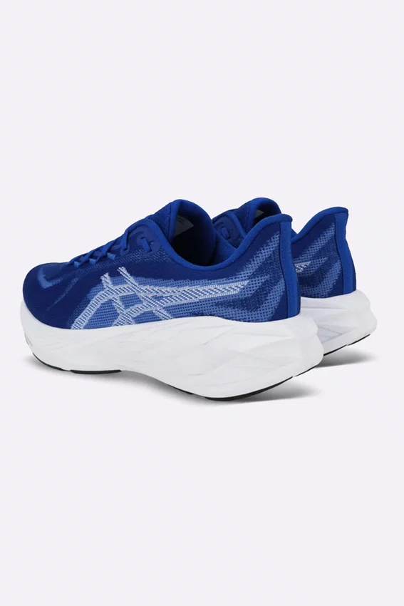 Tênis ASICS Dynablast 6 SE Masculino Azul e Branco