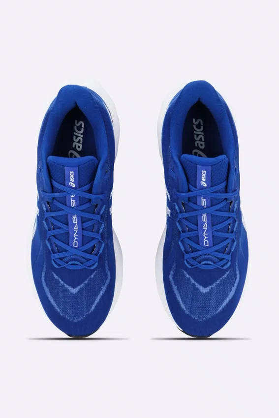 Tênis ASICS Dynablast 6 SE Masculino Azul e Branco