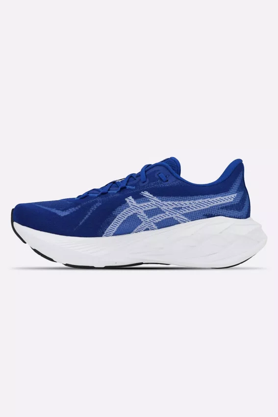 Tênis ASICS Dynablast 6 SE Masculino Azul e Branco