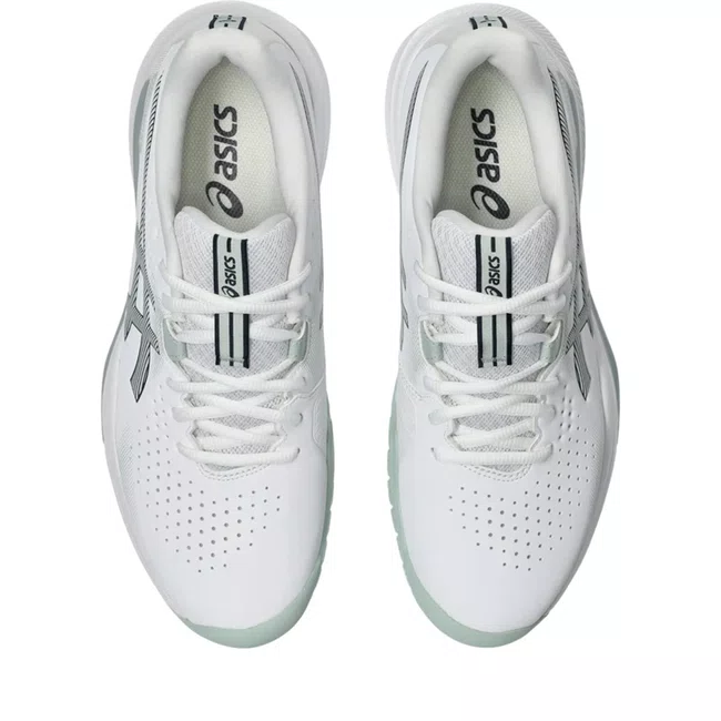 Tênis ASICS GEL-Challenger 15 Masculino Branco/Verde