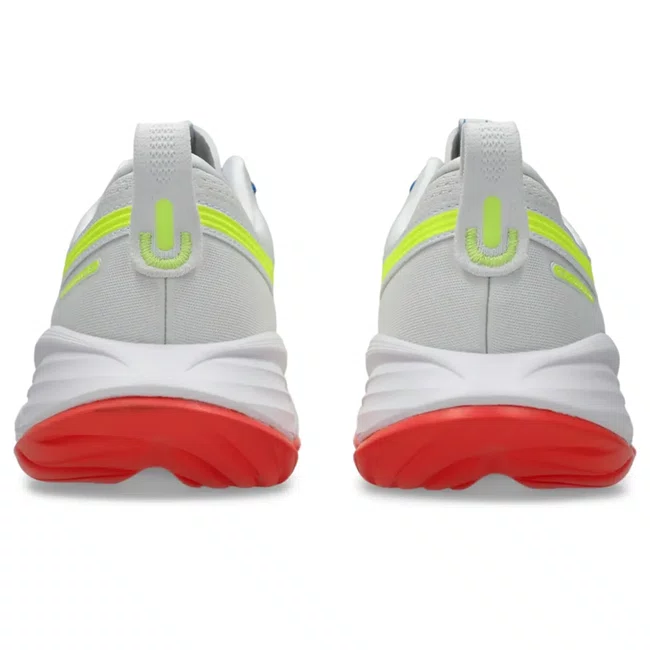 Tênis ASICS GEL-Cumulus 27 Atc Masculino Branco/Amarelo