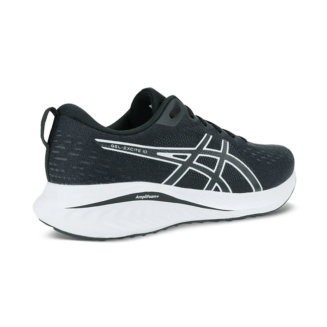Tênis ASICS GEL-Excite 10 Masculino Preto/Branco