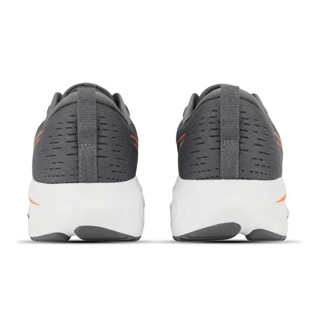Tênis ASICS GEL-Excite 10 Masculino Cinza/Laranja
