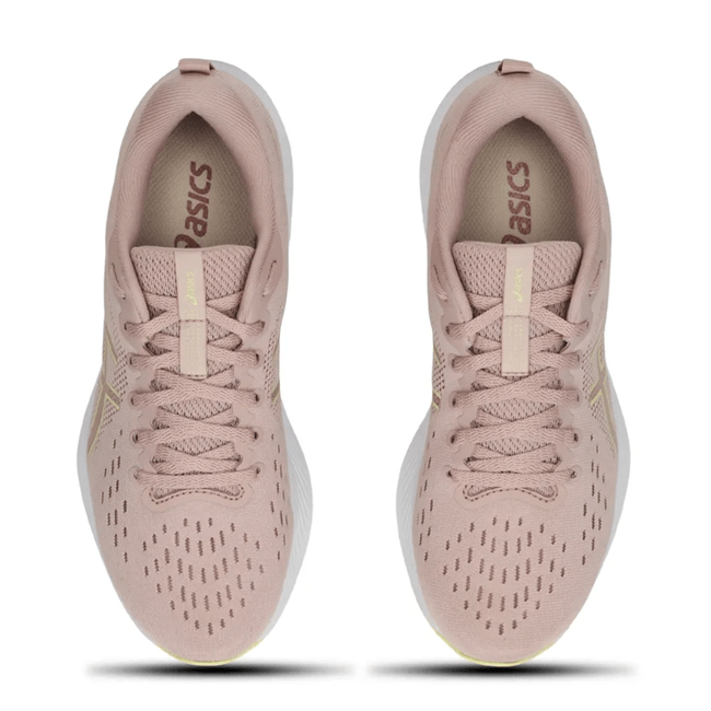 Tênis ASICS GEL-Excite 10 Feminino Rosa/Amarelo