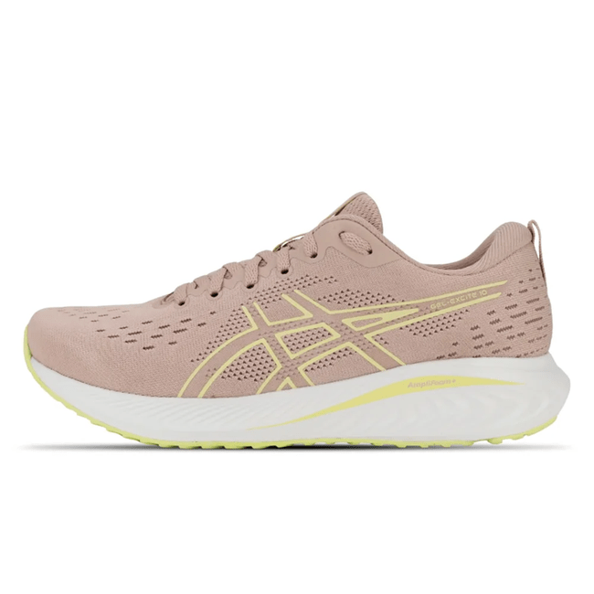 Tênis ASICS GEL-Excite 10 Feminino Rosa/Amarelo