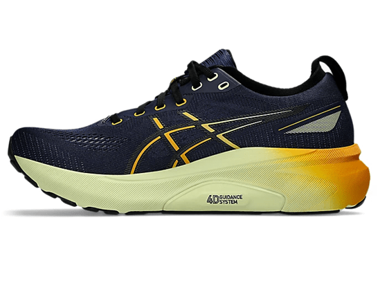 Tênis Asics Gel-Kayano 31 Azul/ Amarelo Masculino
