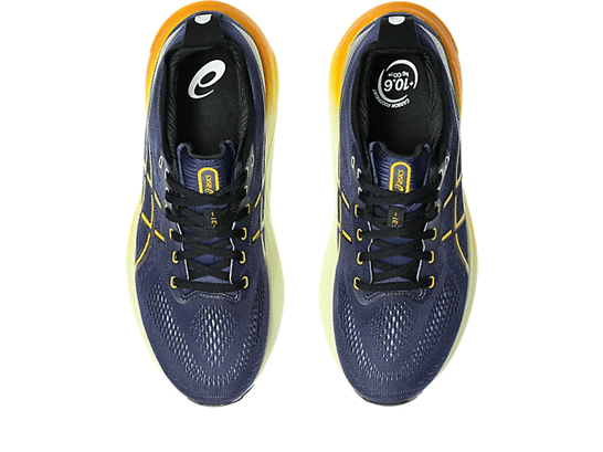 Tênis Asics Gel-Kayano 31 Azul/ Amarelo Masculino
