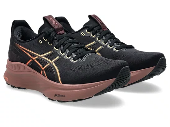 Tênis ASICS GEL-Kayano 32 Feminino Preto