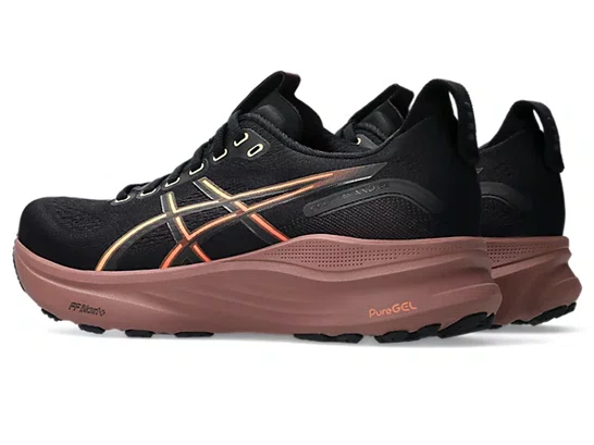 Tênis ASICS GEL-Kayano 32 Feminino Preto
