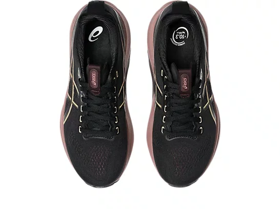 Tênis ASICS GEL-Kayano 32 Feminino Preto