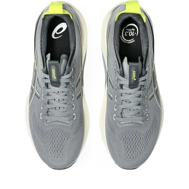 Tênis ASICS GEL-Kayano 32 Masculino Cinza