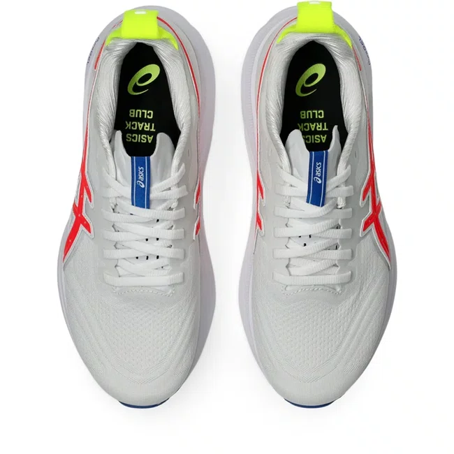 Tênis ASICS GEL-Kayano 32 ATC Feminino Branco/Rosa