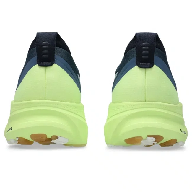 Tênis ASICS Gel-Kayano 32 Lite-Show Feminino Prata/Amarelo