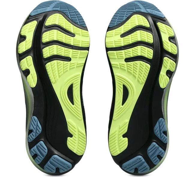 Tênis ASICS GEL-Kayano 32 Luxe Feminino - Preto/Verde