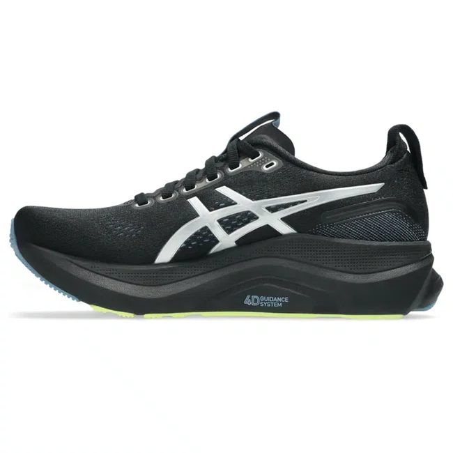 Tênis ASICS GEL-Kayano 32 Luxe Feminino - Preto/Verde