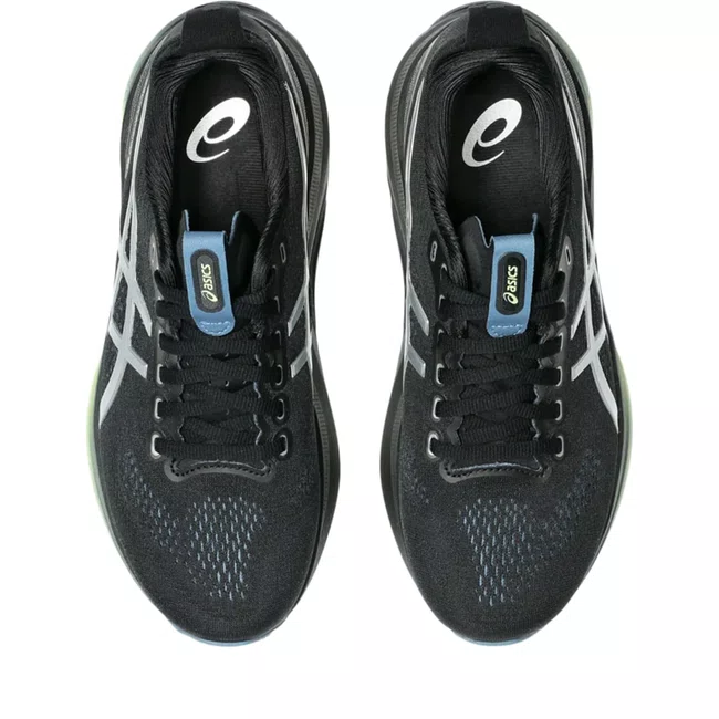 Tênis ASICS GEL-Kayano 32 Luxe Feminino - Preto/Verde