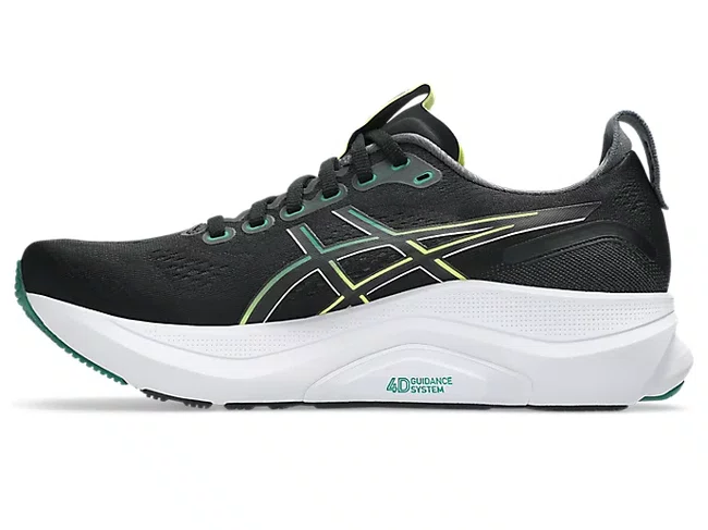 Tênis ASICS GEL-Kayano 32 Masculino Preto