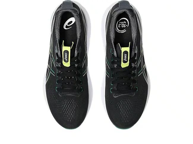 Tênis ASICS GEL-Kayano 32 Masculino Preto