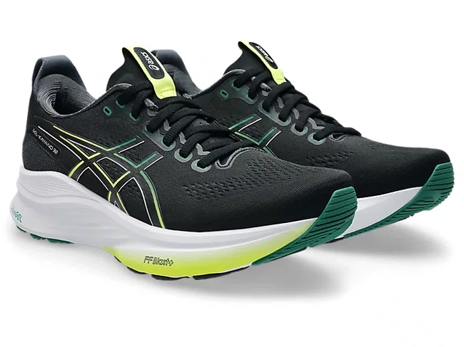 Tênis ASICS GEL-Kayano 32 Masculino Preto