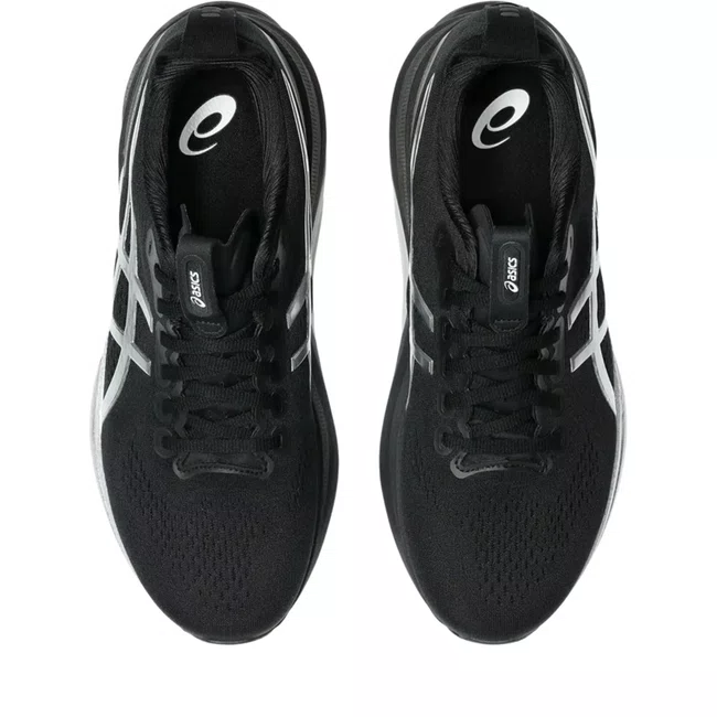 Tênis ASICS GEL-Kayano 32 Masculino Preto e Prata