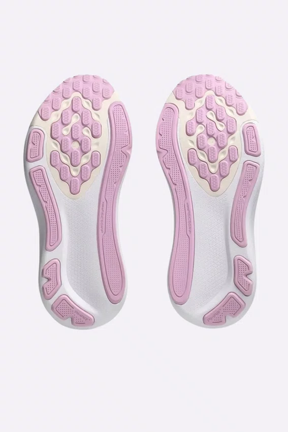 Tênis ASICS GEL-Kayano 33 Feminino Branco e Roxo