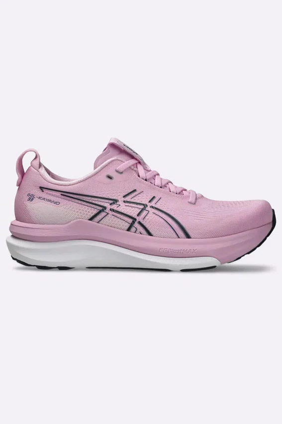 Tênis ASICS GEL-Kayano 33 Feminino Rosa