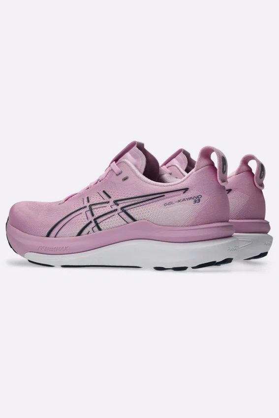 Tênis ASICS GEL-Kayano 33 Feminino Rosa