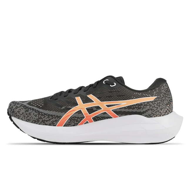 Tênis ASICS GEL-Nagoya 7 Masculino Grafite/Laranja