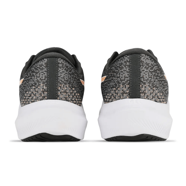 Tênis ASICS GEL-Nagoya 7 Masculino Grafite/Laranja