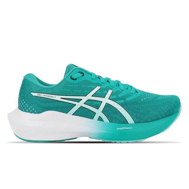 Tênis Asics Gel Nagoya 7 Verde Feminino