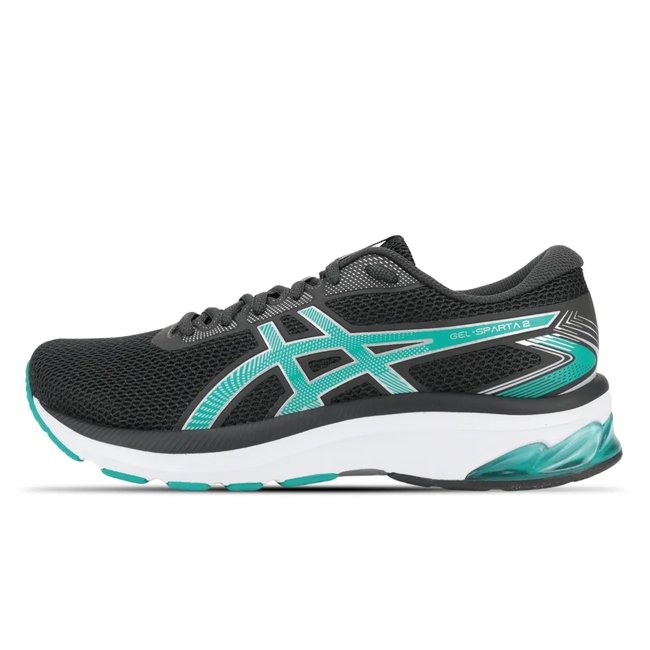 Tênis Asics Gel Sparta 2 Cinza/Verde Feminino