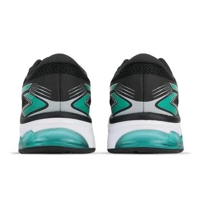 Tênis Asics Gel Sparta 2 Cinza/Verde Feminino